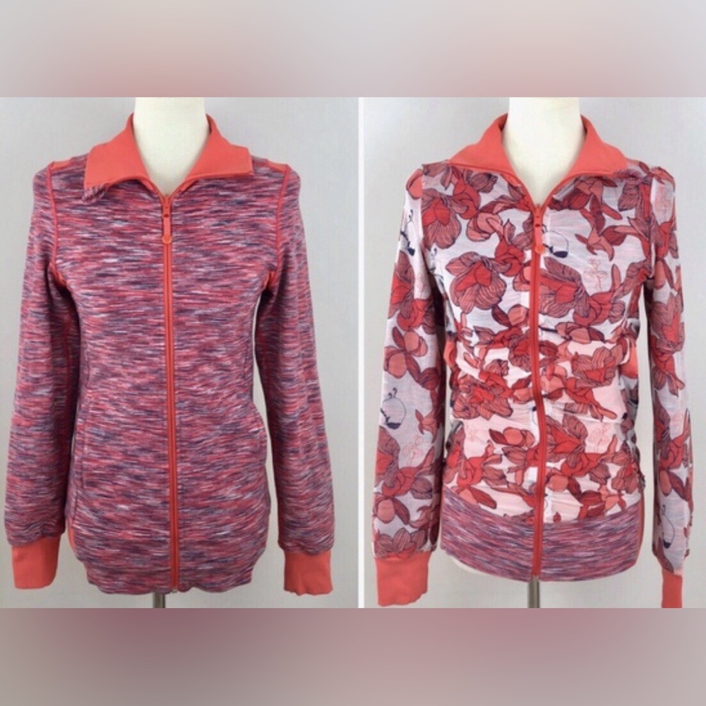 Lululemon Reversible Jacket - Picture 2 of 9